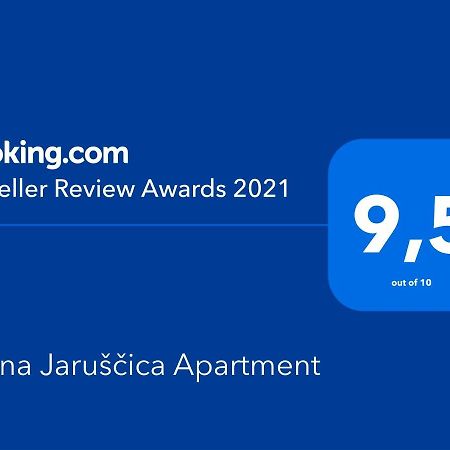 Arena Jaruscica Apartment 萨格勒布 外观 照片