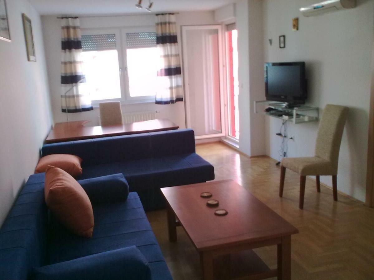 Arena Jaruscica Apartment 萨格勒布 外观 照片