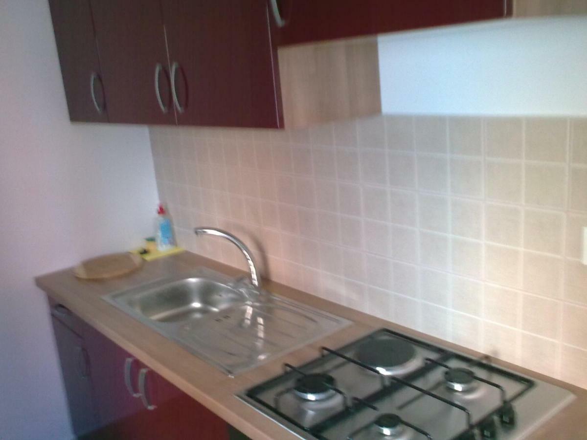 Arena Jaruscica Apartment 萨格勒布 外观 照片