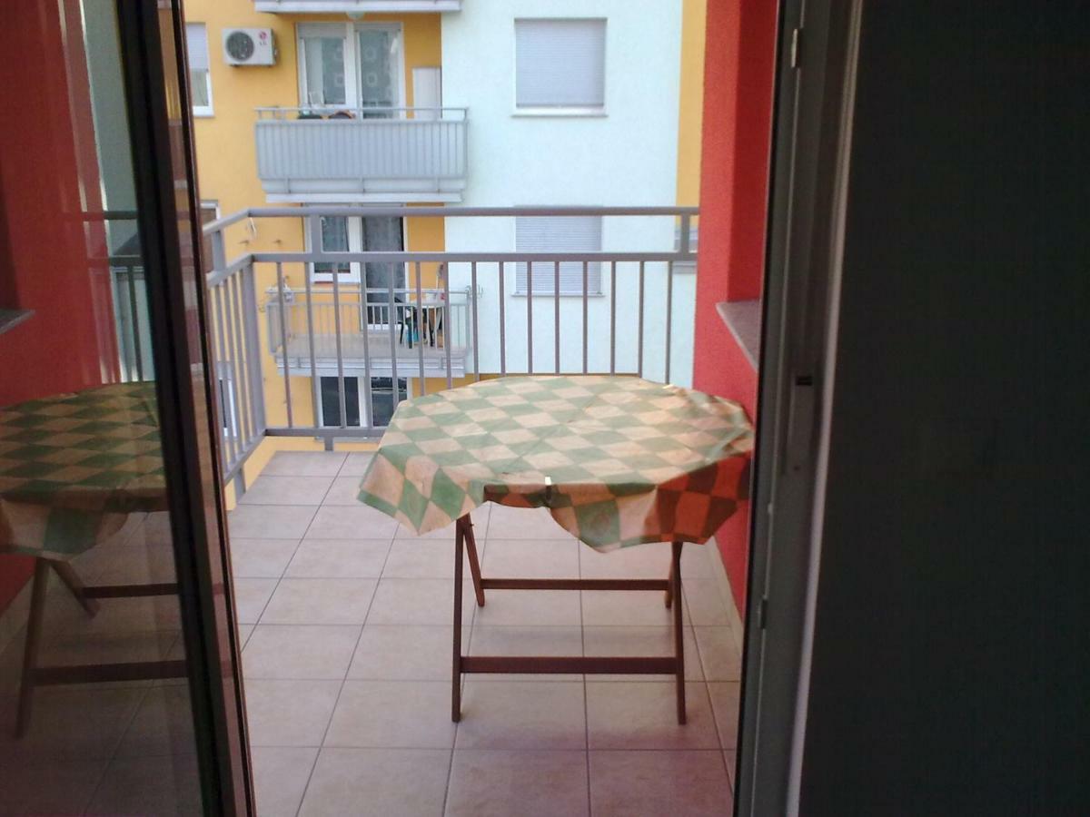 Arena Jaruscica Apartment 萨格勒布 外观 照片
